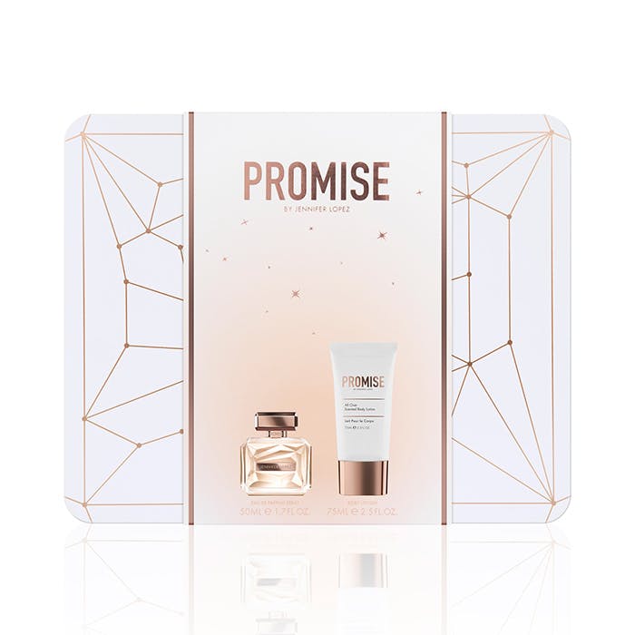 Jennifer Lopez Promise Eau De Parfum 50ml Gift Set