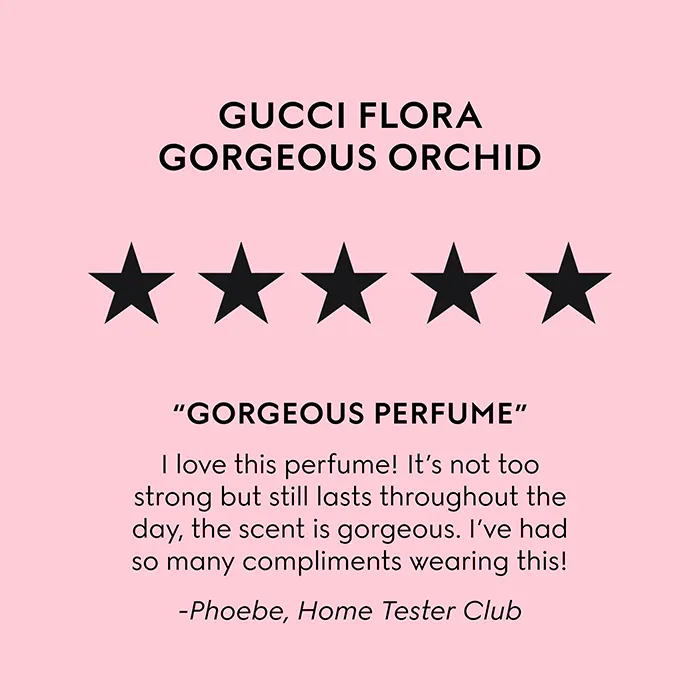 Gorgeous Orchid Eau De Parfum 150ml Refill