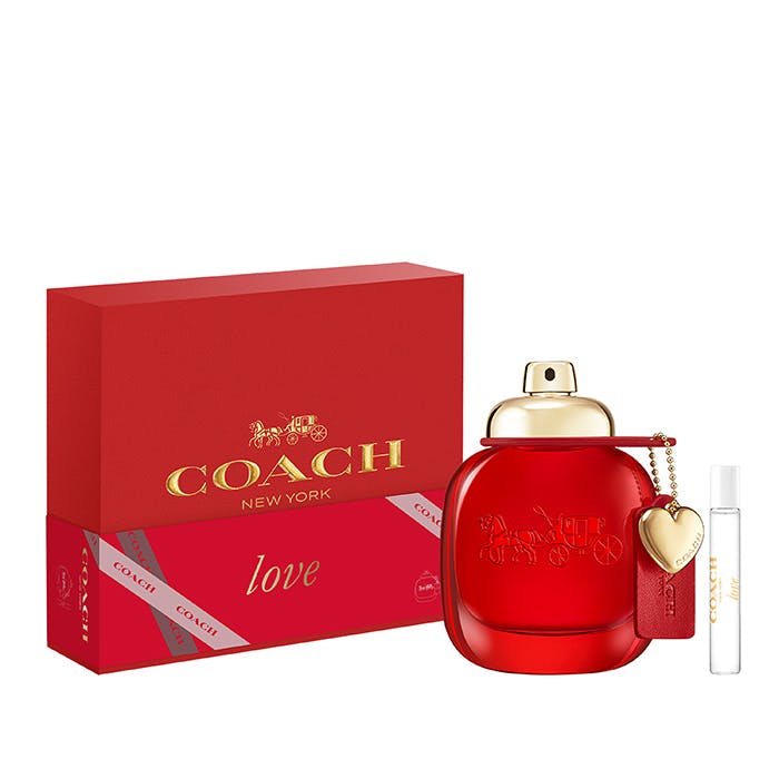 Coach ORIGINAL Love Eau De Parfum 50ml Gift Set