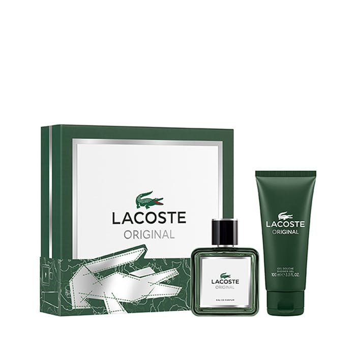 Lacoste LACOSTE ORIGINAL Eau De Parfum 60ml Gift Set