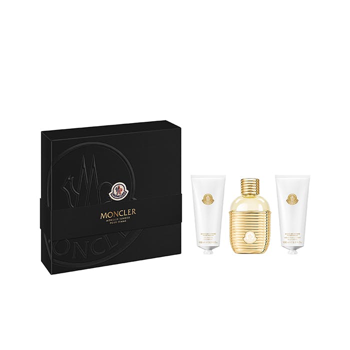 Moncler Pour Femme Eau De Parfum 100ml Gift Set