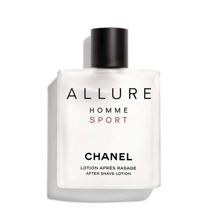 CHANEL ALLURE HOMME SPORT Aftershave Lotion 100ml