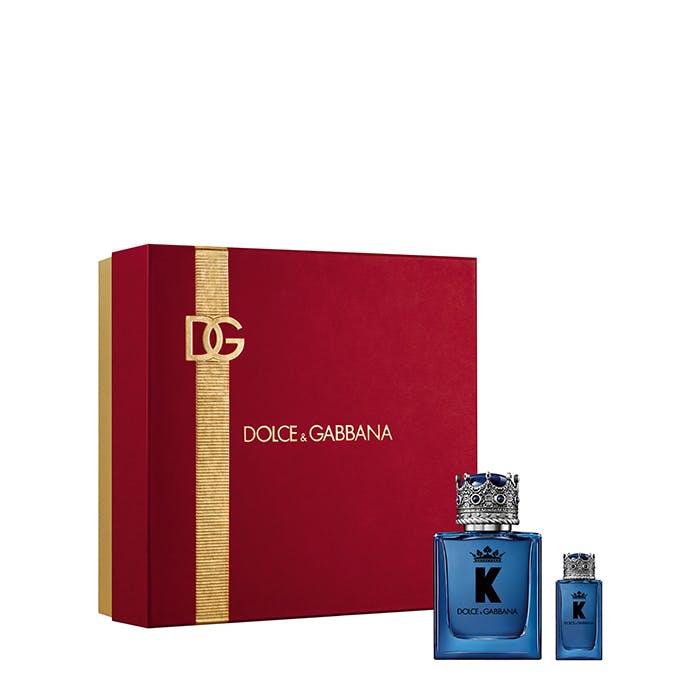 Dolce & Gabbana K BY DOLCE & GABBANA Eau De Parfum 50ml Gift Set