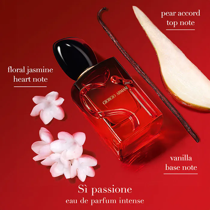 Passione Intense Eau De Parfum 30ml