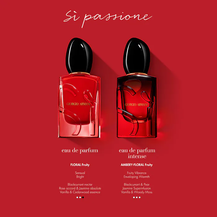 Passione Intense Eau De Parfum 30ml