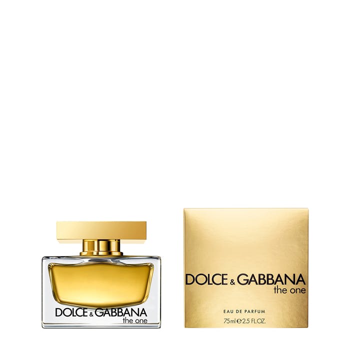 D&G The One Eau De Parfum 75ml | The Fragrance Shop