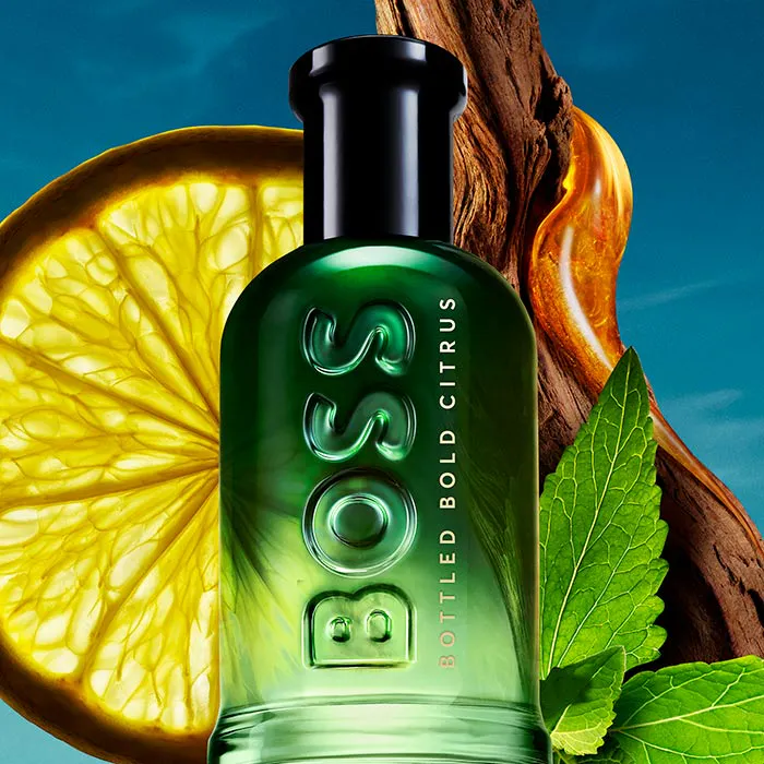 Bold Citrus Eau De Parfum 100ml