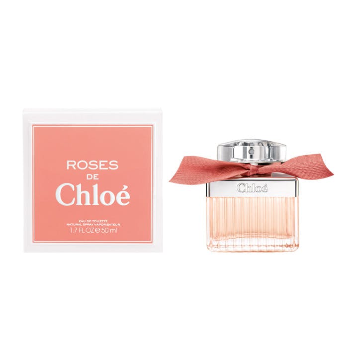 Chloe Rose Perfume Roses De Chloe 50ml Chloe Roses 50ml