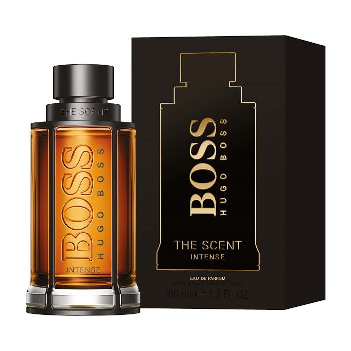 Boss the store scent intense 100ml