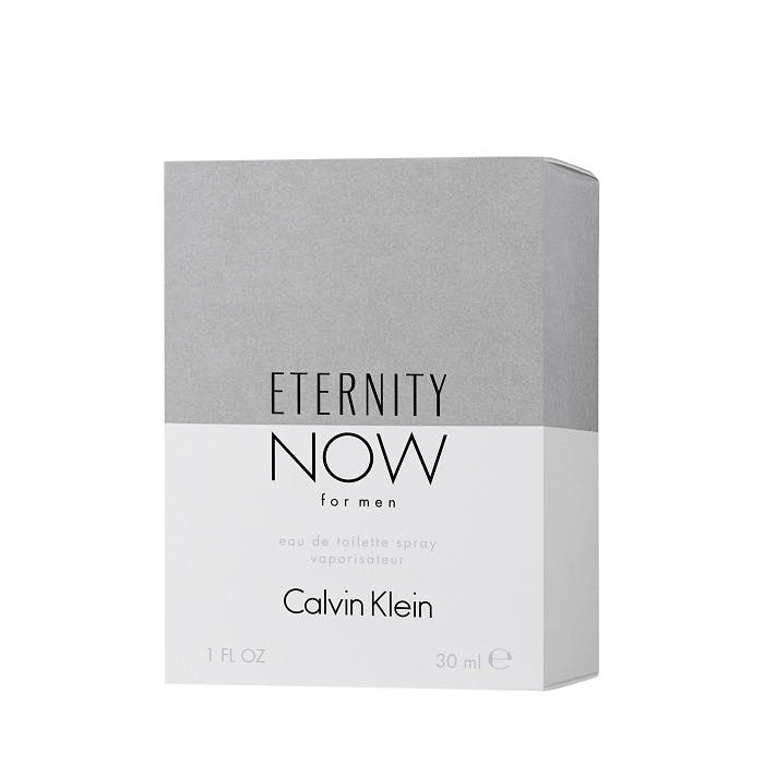 Calvin klein eternity now 30 outlet ml