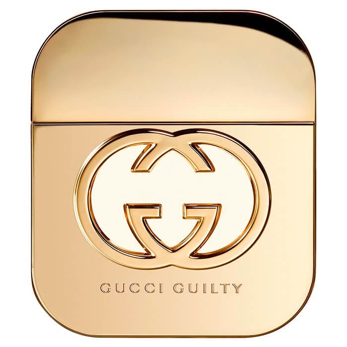 Gucci Guilty 50ml For Her Gucci Guilty Eau De Toilette