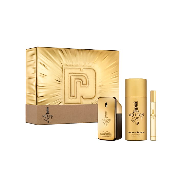 One million paco rabanne set sale