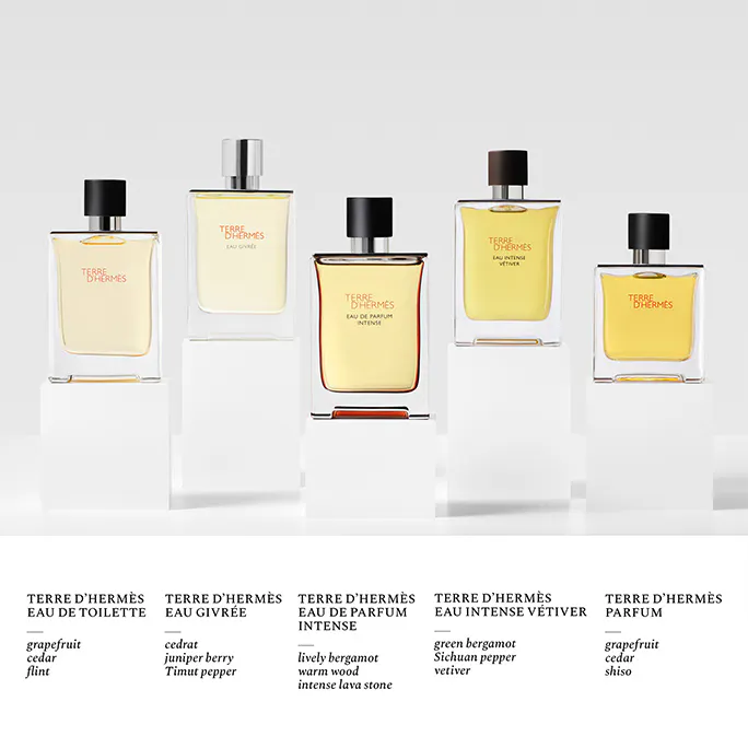 Intense Eau De Parfum 200ml Refill