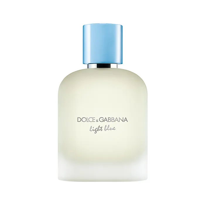 Dolce & Gabbana Light Blue Pour Homme Eau De Toilette 100ml