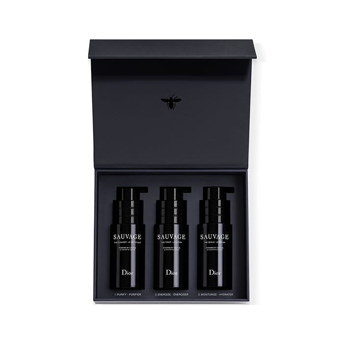 Dior Sauvage Mencare Ritual Kit 3x45ml