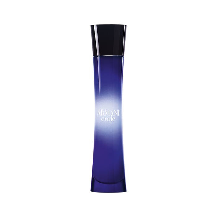 Armani code cheap satin 50ml