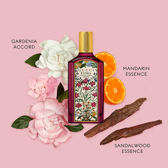 Gorgeous Gardenia Eau De Parfum Intense 30ml