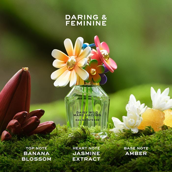 Wild Eau So Intense 50ml