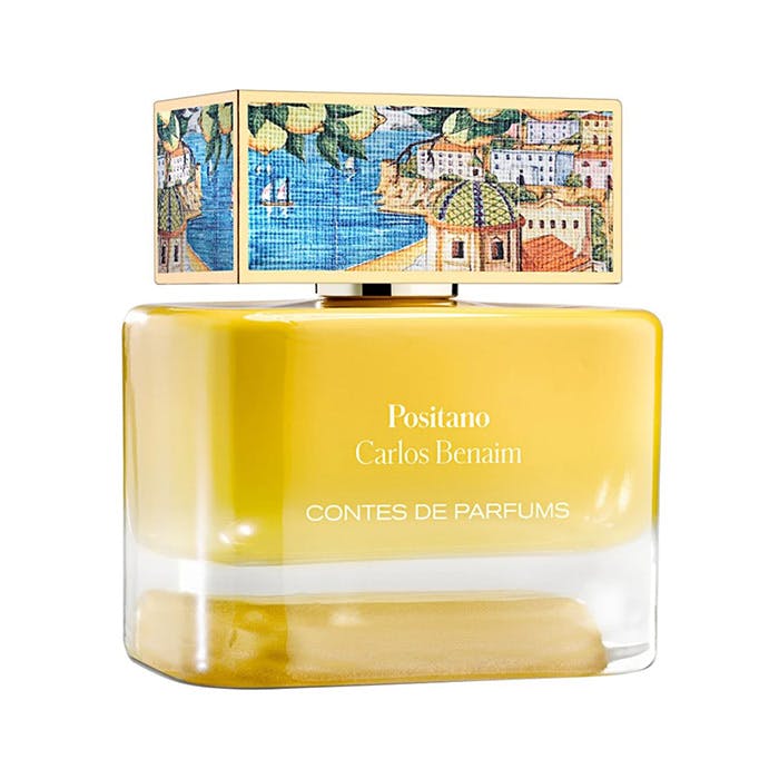 Contes De Parfums Positano Eau Parfum 100ml