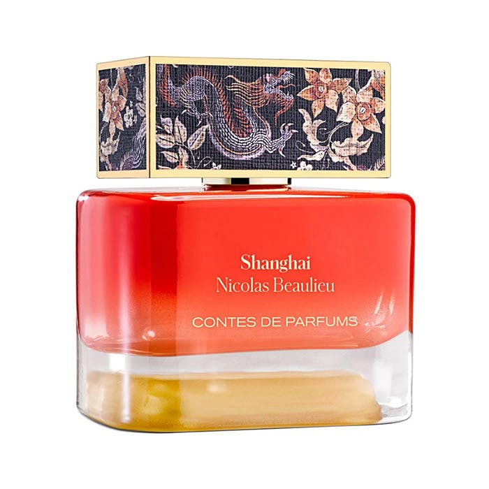 Contes De Parfums Shanghai Eau Parfum 100ml