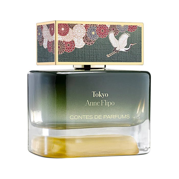 Contes De Parfums Tokyo Eau Parfum 100ml