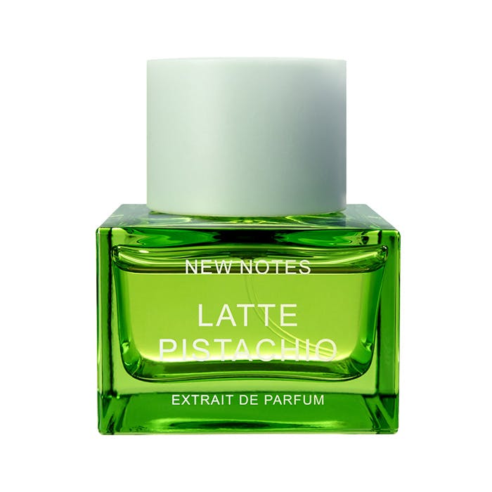 New Notes Latte Pistachio Eau De Parfum 50ml