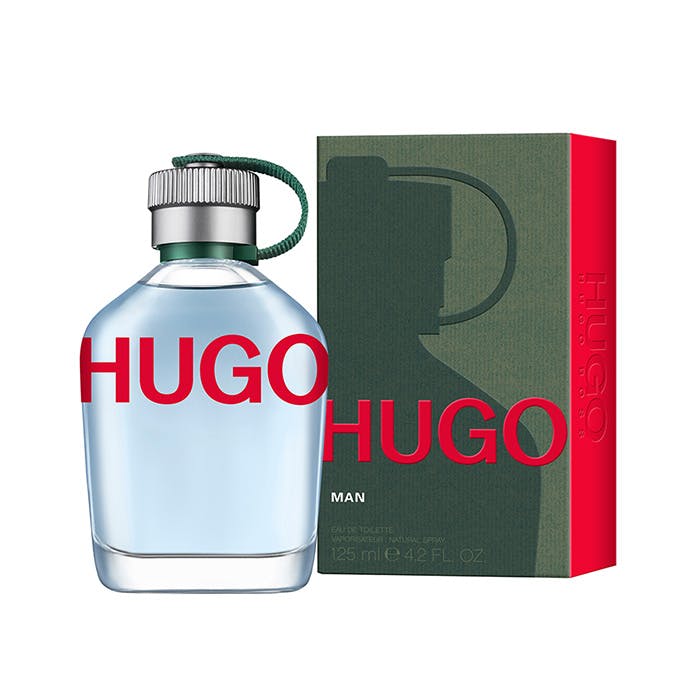 Eau De Toilette 125ml