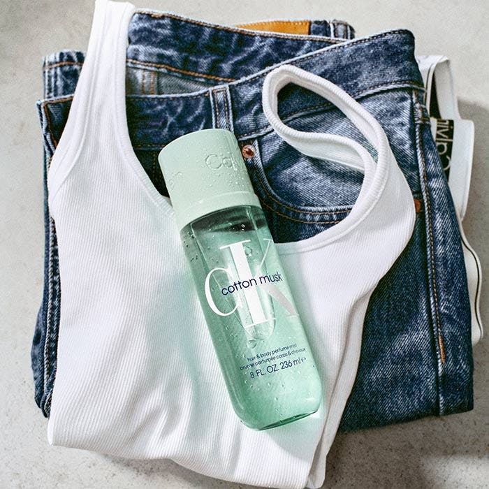 Cotton Musk Body Mist 236ml