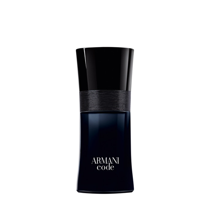 Armani Code Aftershave for Men | 50ml 