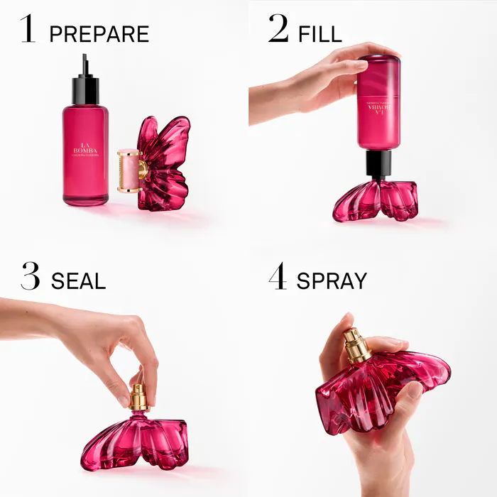 Eau De Parfum 200ml Refill