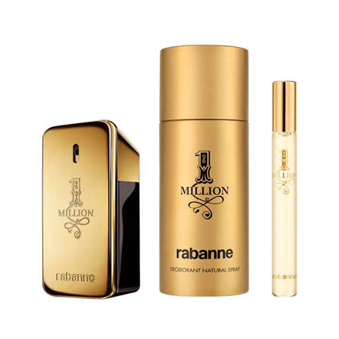 Eau De Toilette 50ml Gift Set