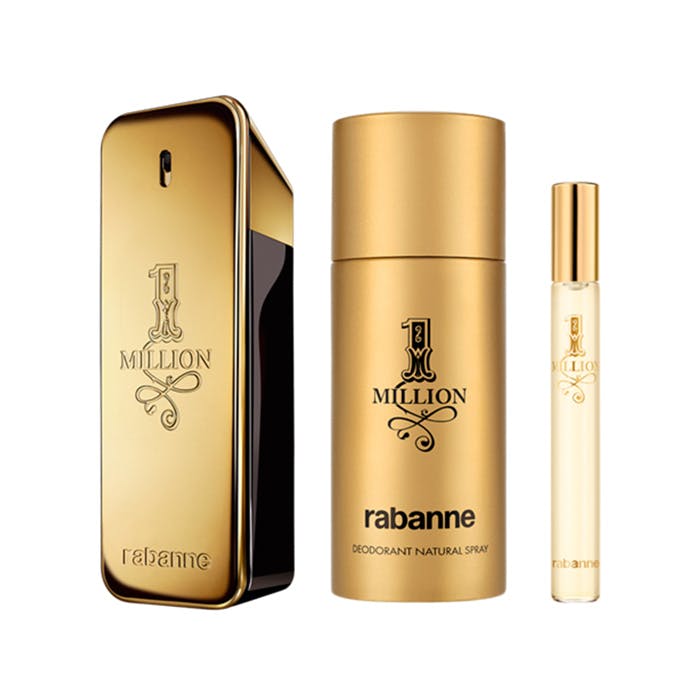 Eau De Toilette 100ml Gift Set