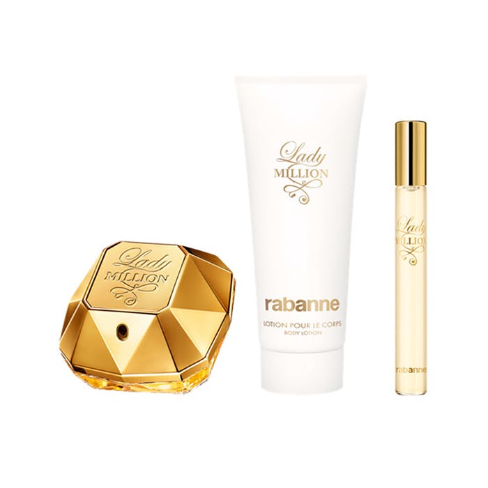 Eau De Parfum 50ml Gift Set