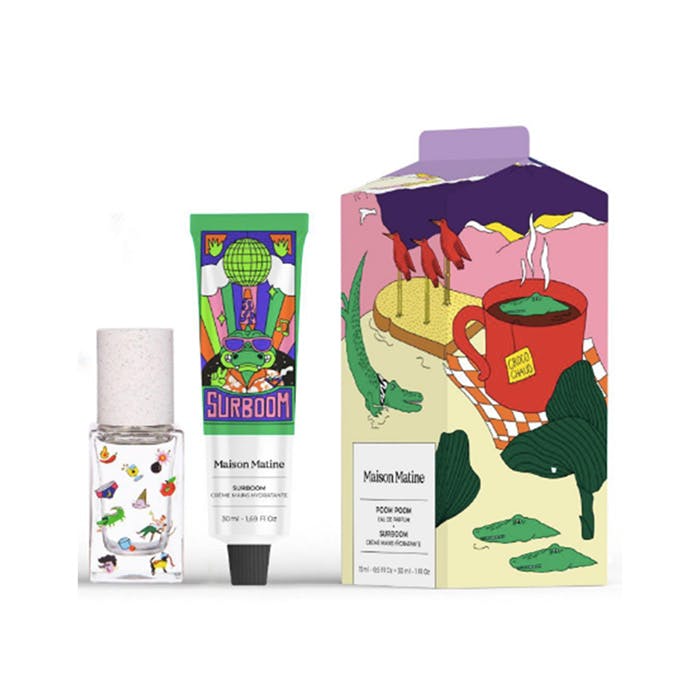Eau De Parfum 15ml Gift Set