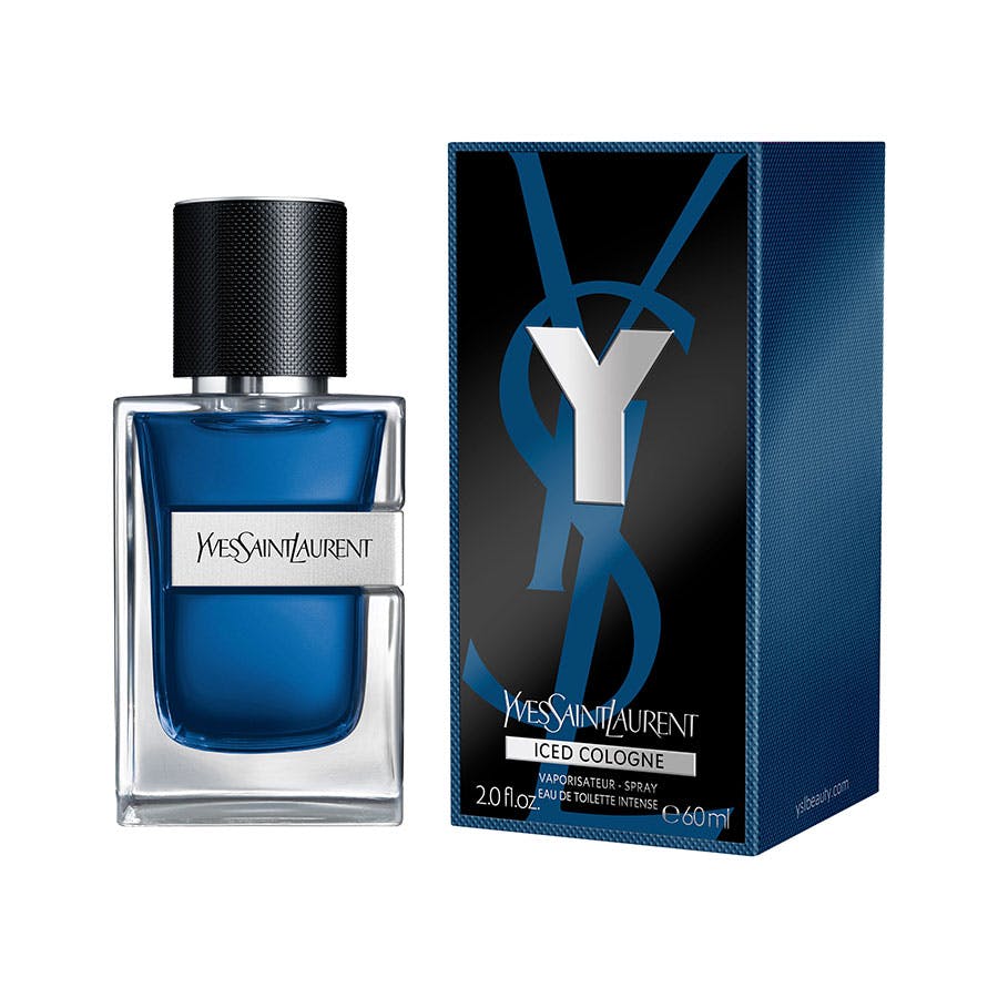 Iced Cologne Eau De Toilette 60ml