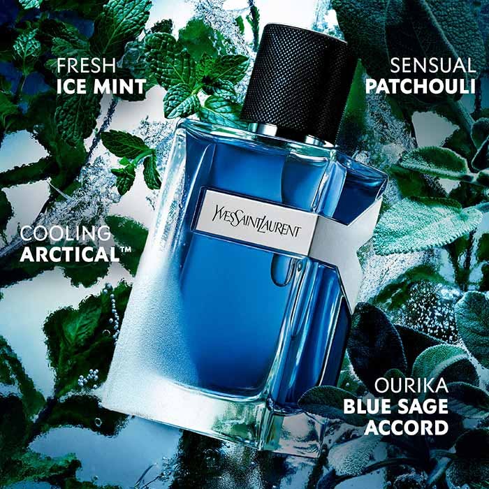 Iced Cologne Eau De Toilette 60ml