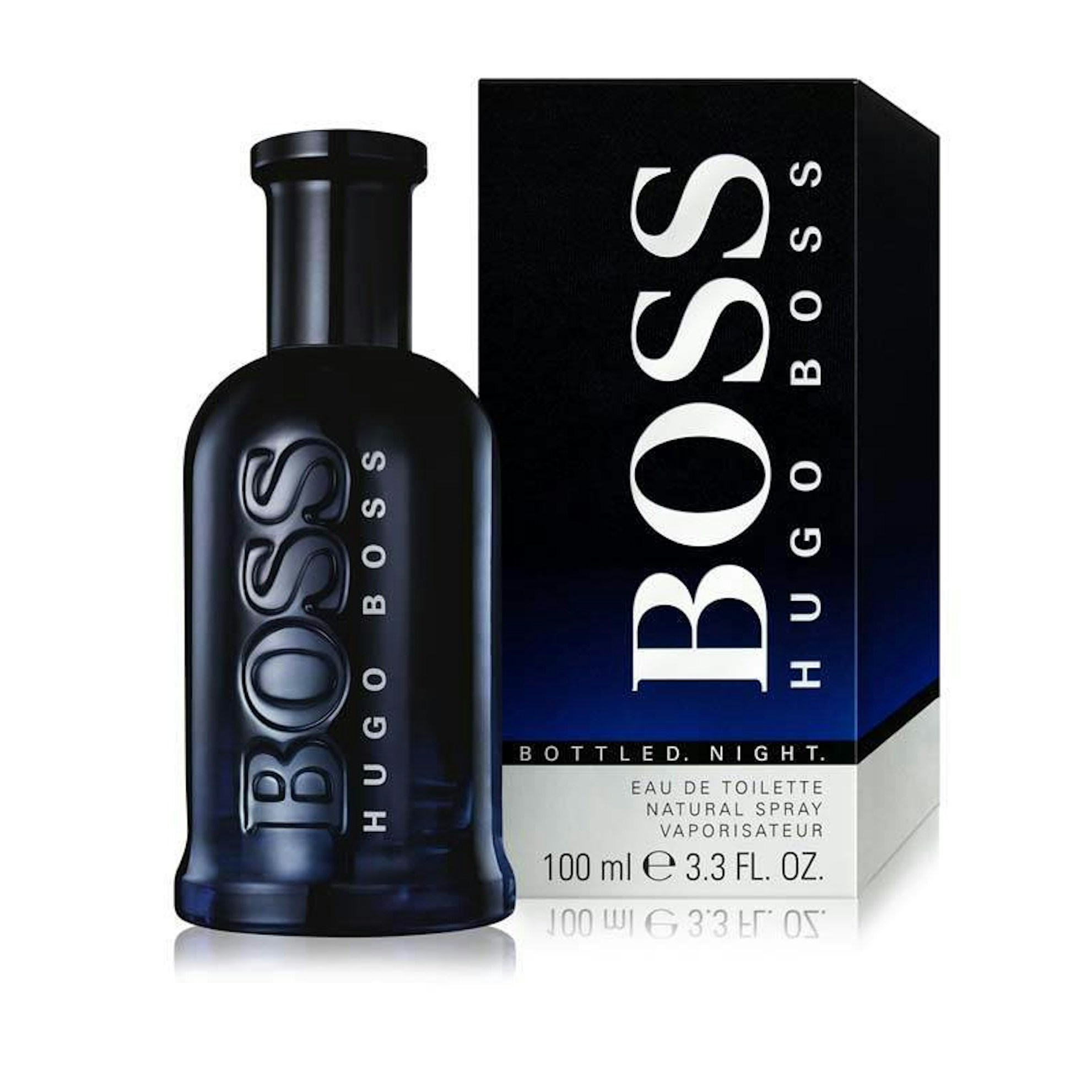 Postbode verbergen Makkelijk te gebeuren Hugo Boss Boss Bottled Night Aftershave for Men | The Fragrance Shop | The  Fragrance Shop