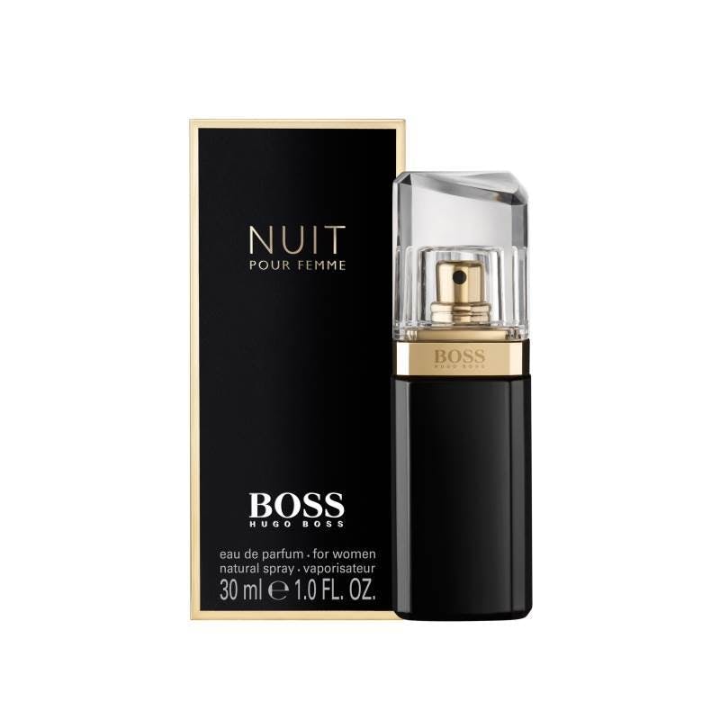 Hugo boss outlet 30ml woman negra