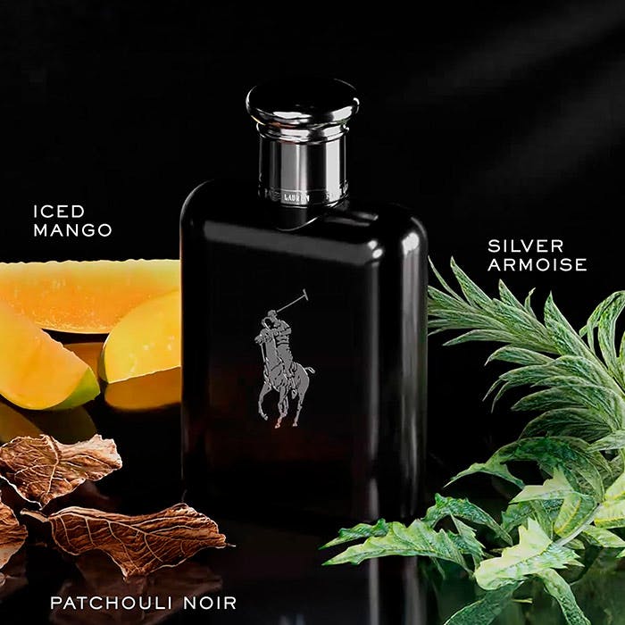 Black Eau De Toilette 75ml