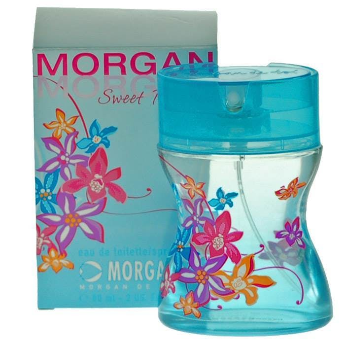 Morgan sweet. Morgan туалетная вода. Morgan Sweet Paradise. Духи Sweet Paradise. Morgan de toi Свит Парадис духи.