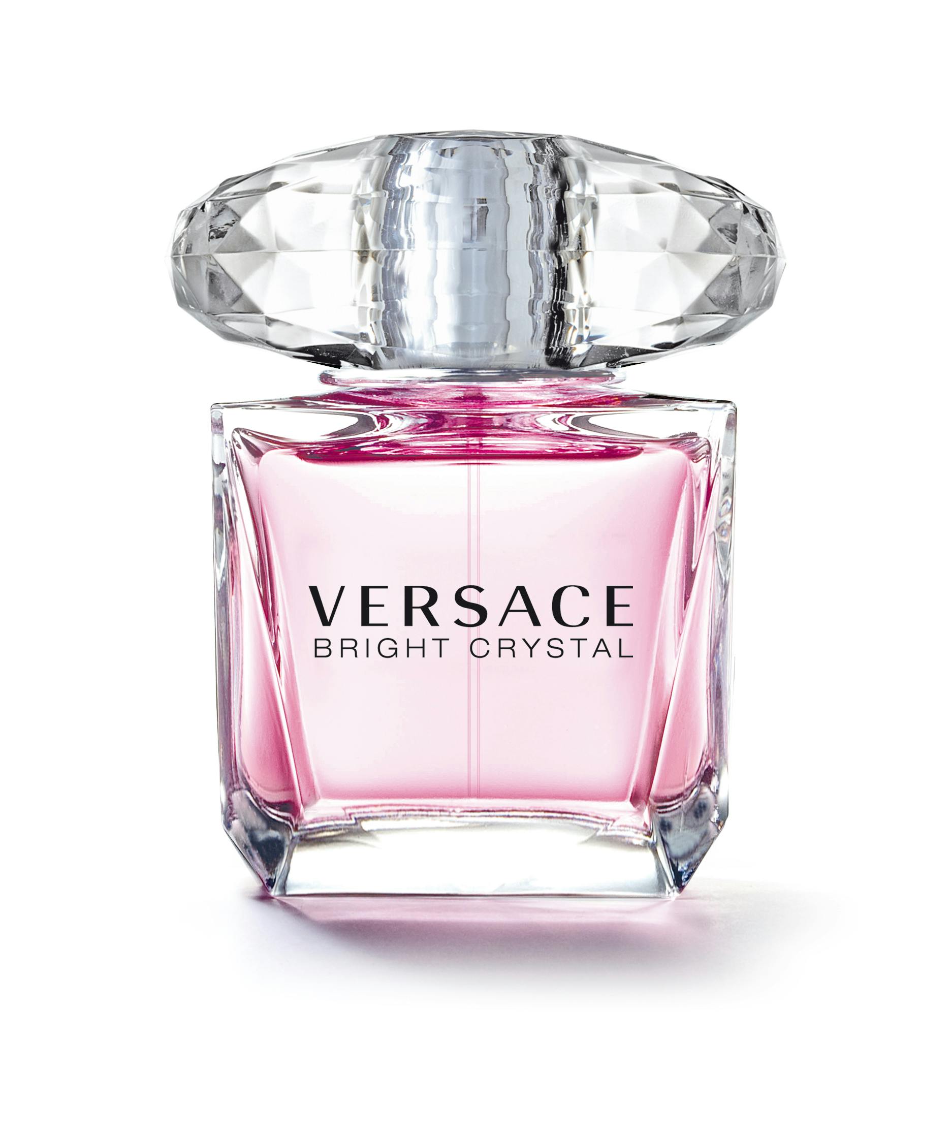 Versace Bright Crystal Eau De Toilette 50ml