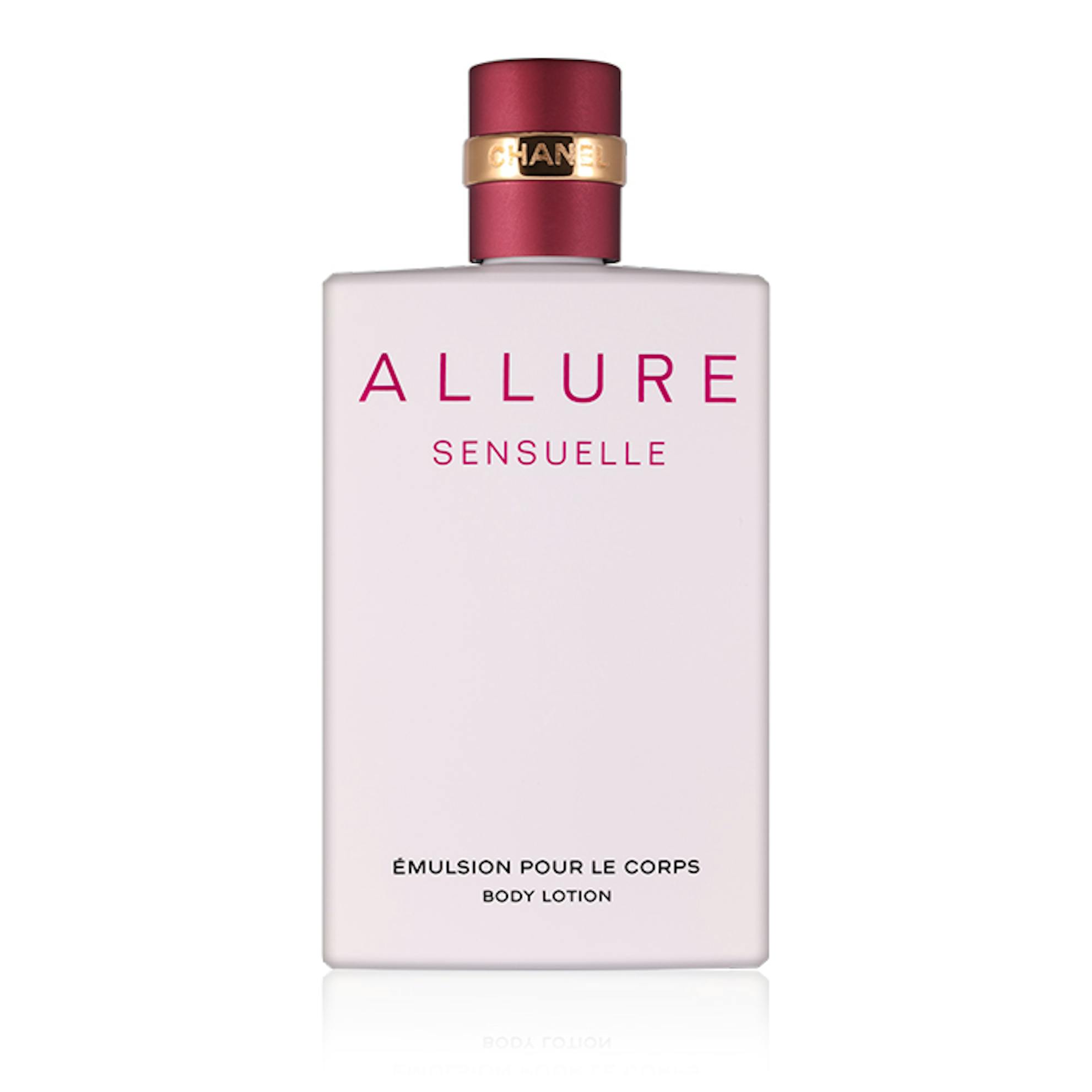 Chanel Allure Body Lotion 200ml The Fragrance Shop