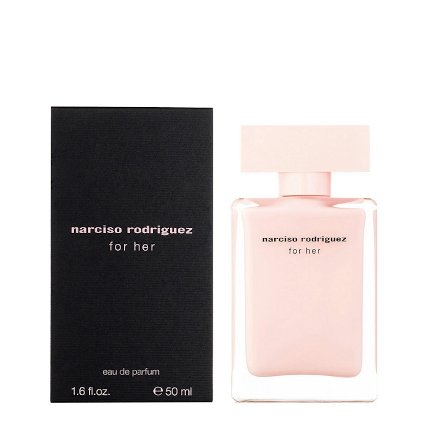 Narciso Rodriguez Eau De Parfum 50ml Spray | The Fragrance Shop