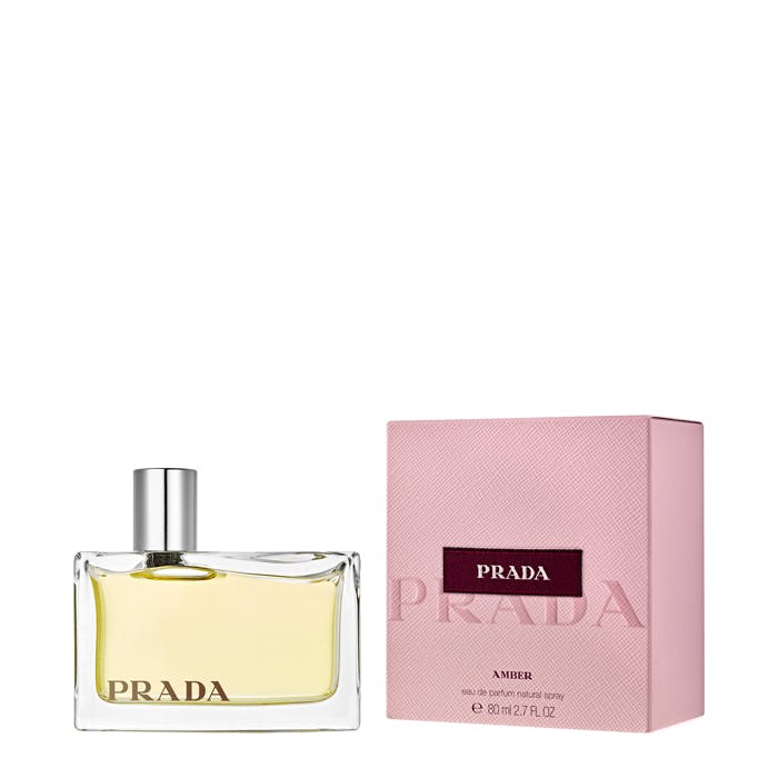 Prada Eau De Parfum 80ml Spray | The Fragrance Shop