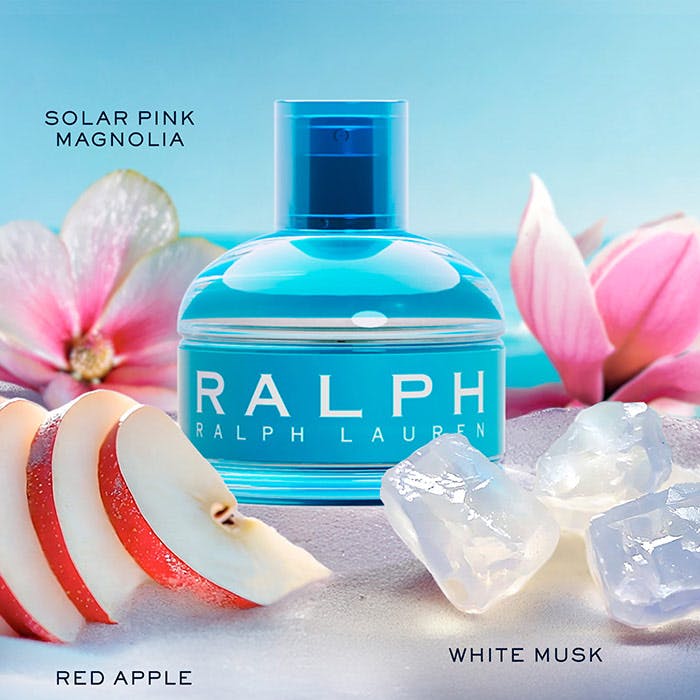 Eau De Toilette 100ml