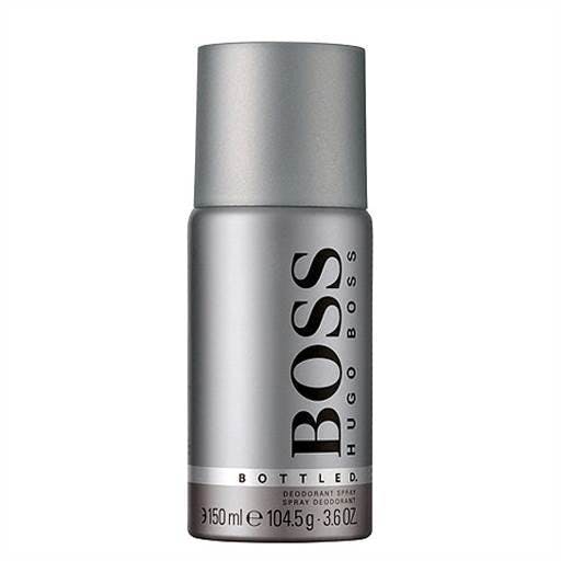 silver hugo boss aftershave