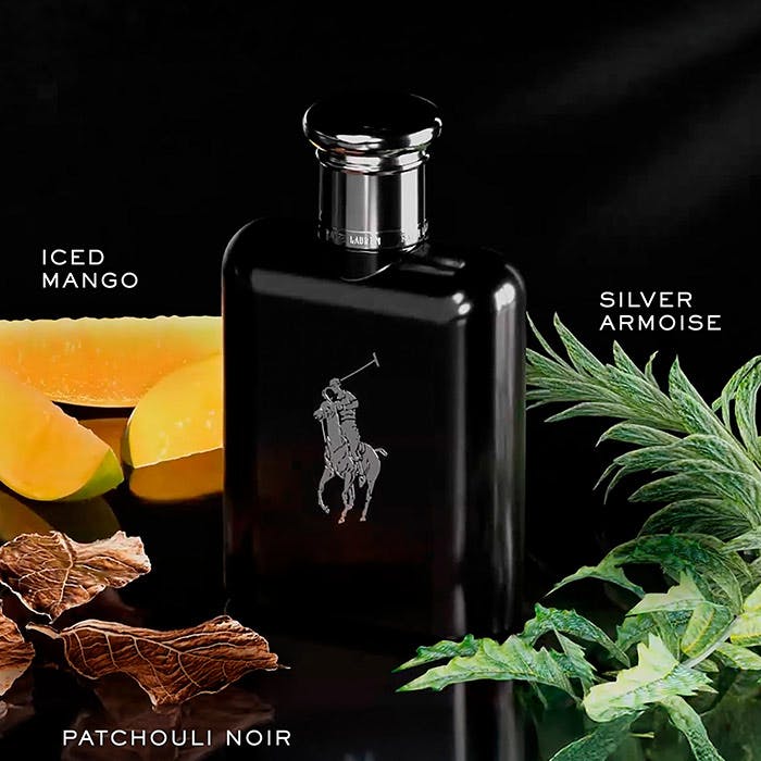 Black Eau De Toilette 125ml