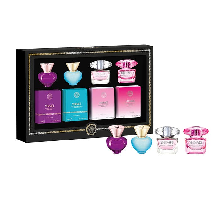 Eau De Parfum 4x5ml Gift Set