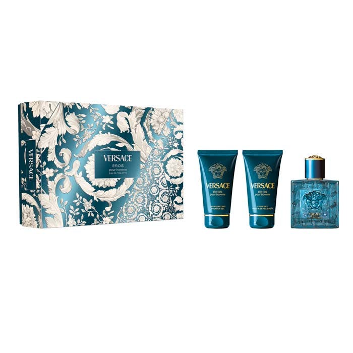 Eau De Toilette 50ml Gift Set