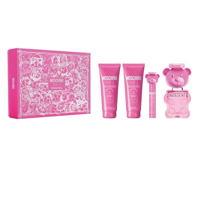 Eau De Toilette 100ml Gift Set